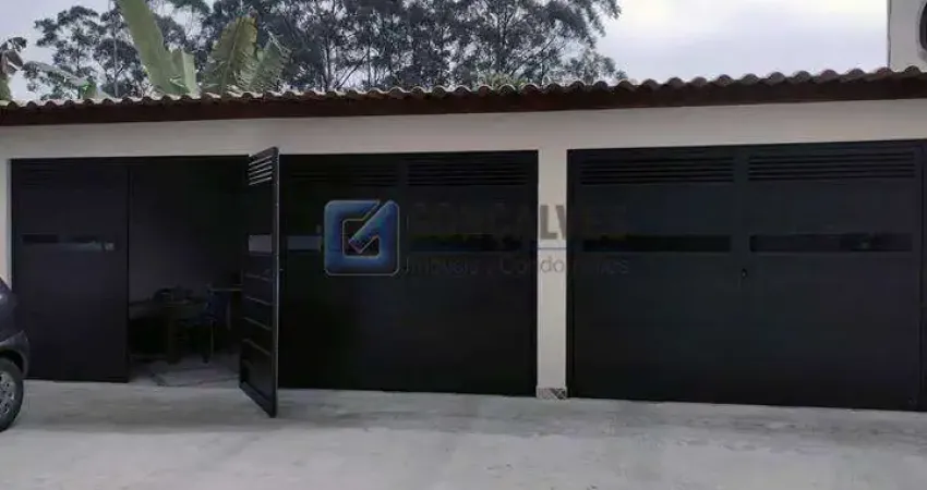 Terreno Residencial em Alvarenga (São Bernardo do Campo) – 5.517 m², 1.099,5 m² de área construída, 3 vagas