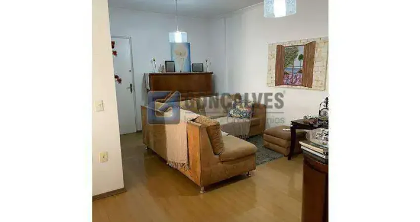Apartamento 2 Quartos à Venda em Rudge Ramos, São Bernardo do Campo – 1 Vaga, 76 m²