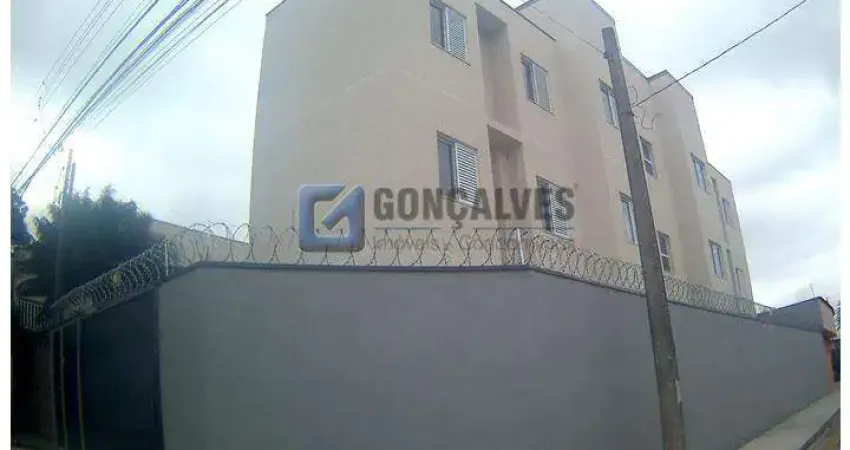 Venda: Apartamento 2 Quartos no Jardim Stella, Santo André – 41 m², 1 vaga