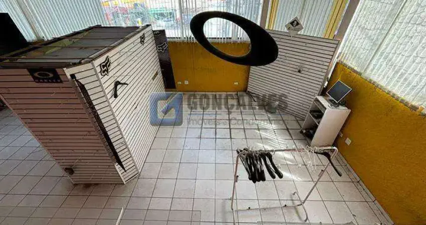 Prédio Comercial à Venda – Vila Metalúrgica, Santo André (261m² Interno + 261m² Externo)