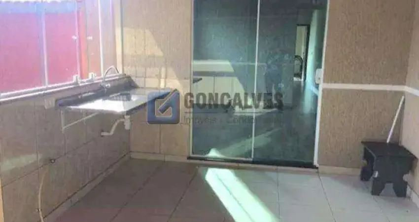 Sobrado 4 Quartos com 3 Suítes e 2 Vagas em São Bernardo do Campo – R$925.000