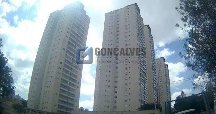 Apartamento 2 Dormitórios com Suíte no Centro de Santo André?