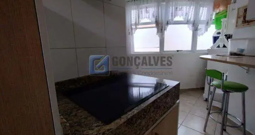 Apartamento 3 Dormitórios com 2 Vagas em Vila Assunção, Santo André – Ótima Oportunidade