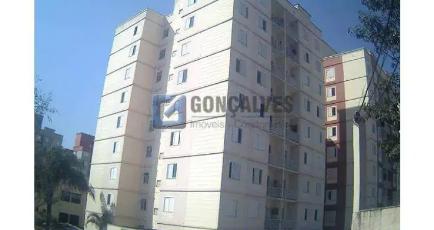 Apartamento 3 Quartos com 1 Vaga em Vila Saracatan, São Bernardo do Campo – Ótimo Custo-Benefício