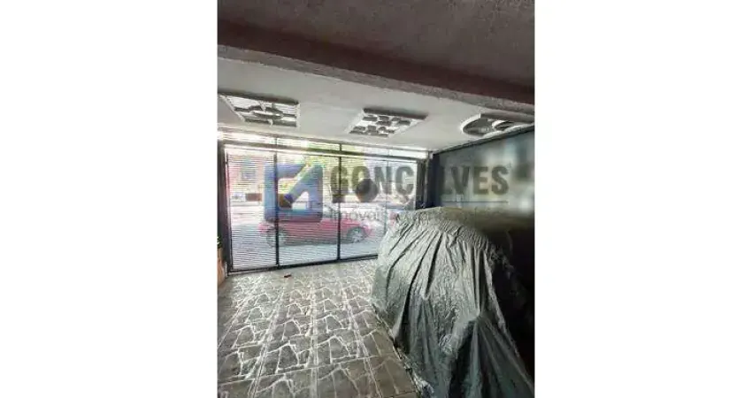 Sobrado Residencial em Santa Paula, São Caetano do Sul – 2 Quartos, 2 Vagas