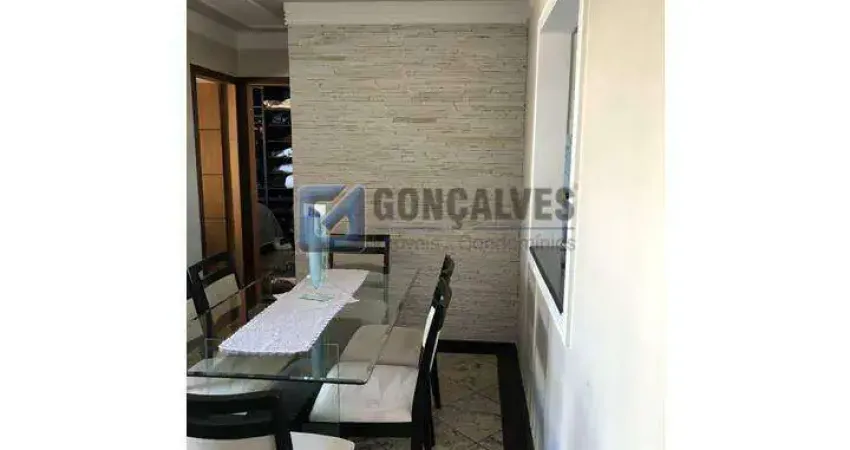 Apartamento Comercial à Venda em Parque das Nações, Santo André — 2 Quartos, 2 Vagas, 66m² + 66m² Externos