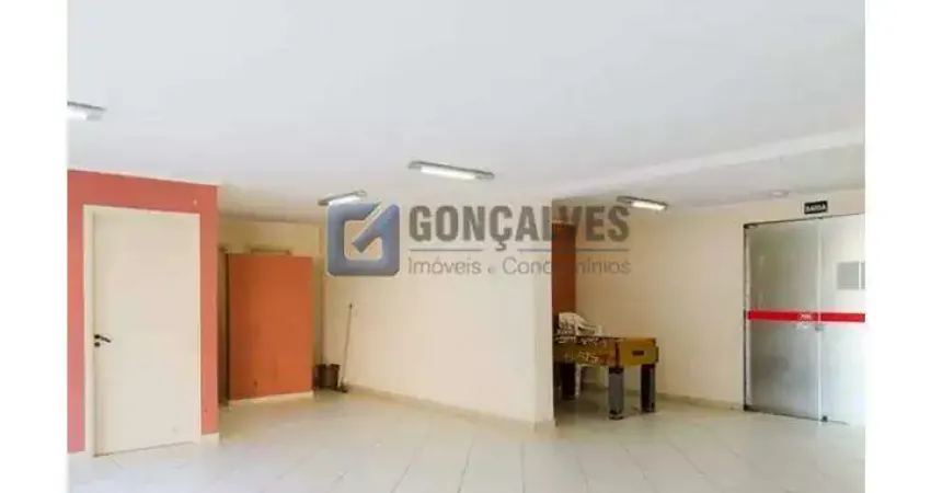 Apartamento 2 quartos à venda em Demarchi, São Bernardo do Campo – 69 m², 1 vaga, lazer