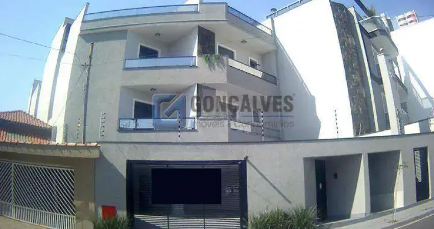 Apartamento 2 Dormitórios com Suíte, 62 m² no Campestre – Santo André | Venda R$ 590.000