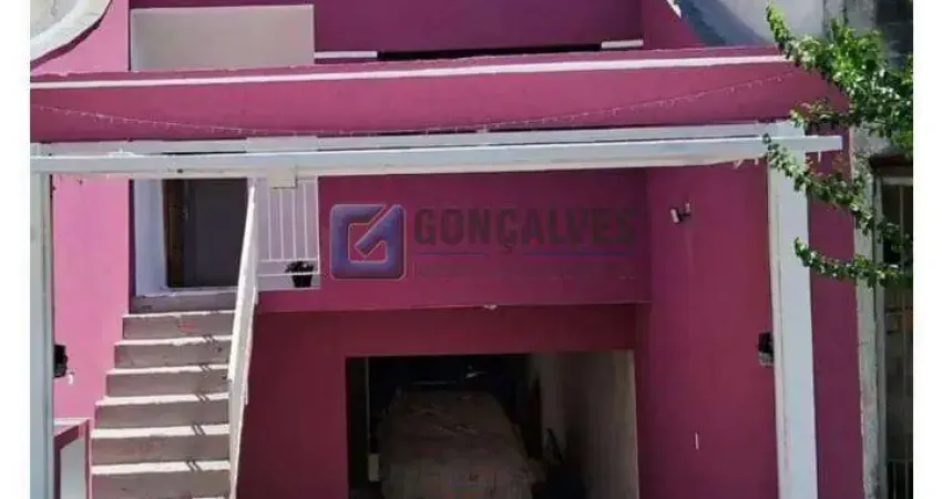 Sobrado à Venda em Montanhão, São Bernardo do Campo – 3 Quartos, 5 Vagas