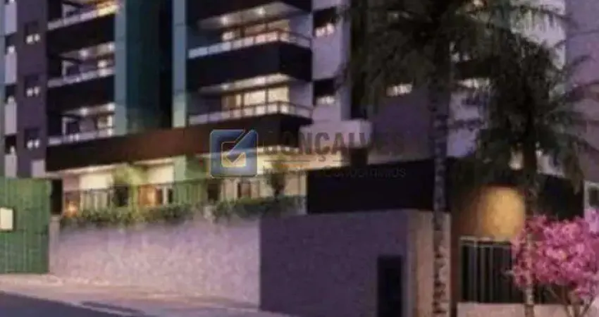 Apartamento Comercial de 3 Quartos com Suíte — Campestre, Santo André | 2 Vagas