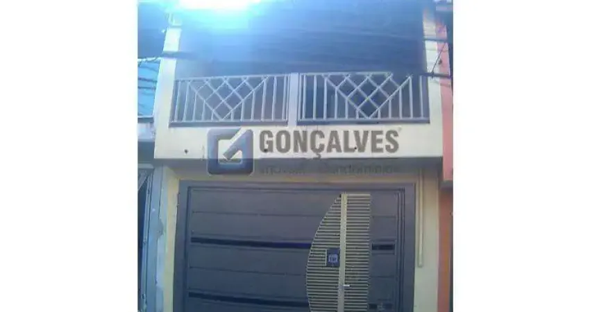 Sobrado Comercial à Venda em Jardim Thelma, SBC | 229 m² Úteis, 83,29 m² de Terreno