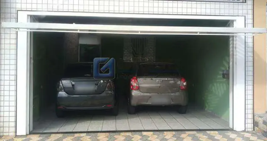 Casa à venda em Jardim Via Anchieta, SB Campo - 2 quartos, 2 vagas, aceita permuta