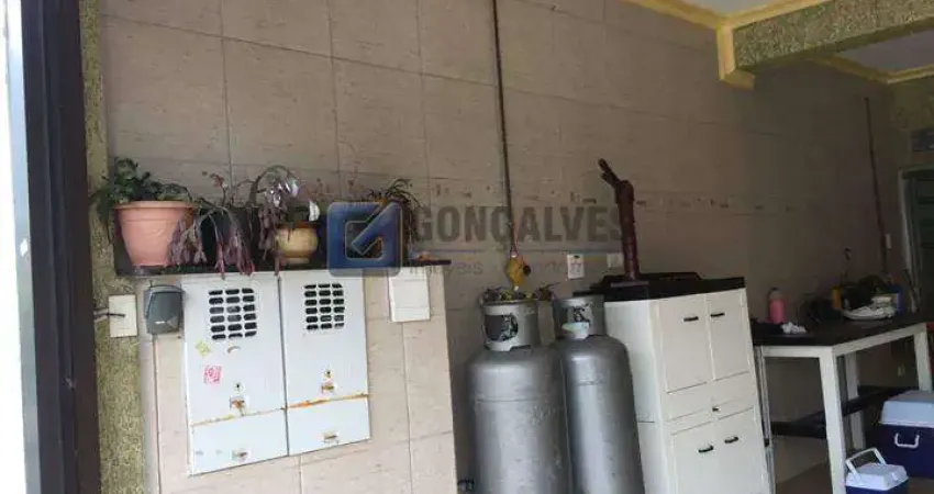 Casa com 4 quartos à venda na Rua Tiradentes, Santa Terezinha, São Bernardo do Campo