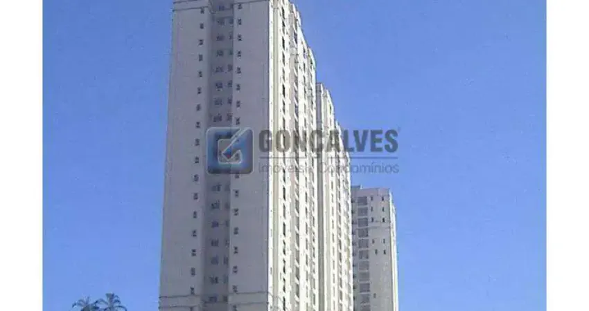 Apartamento 2 Quartos com Suíte em Jardim Olavo Bilac, São Bernardo do Campo