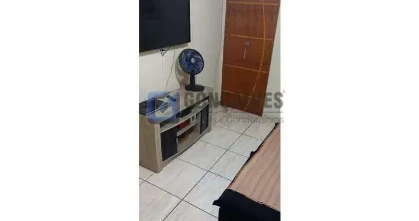 Sobrado Residencial em Vila Palmares, Santo André – 2 Quartos, 1 Vaga, Venda R$490.000