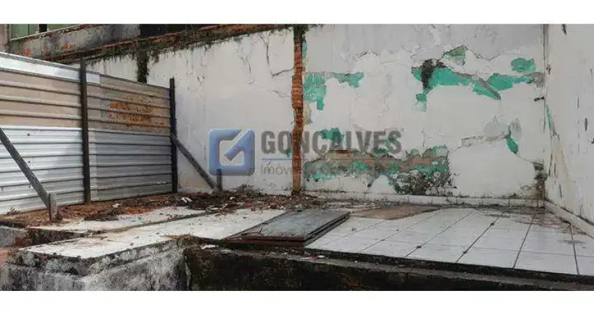 Terreno Residencial de 152 m² em Baeta Neves, São Bernardo do Campo - R$ 394.000