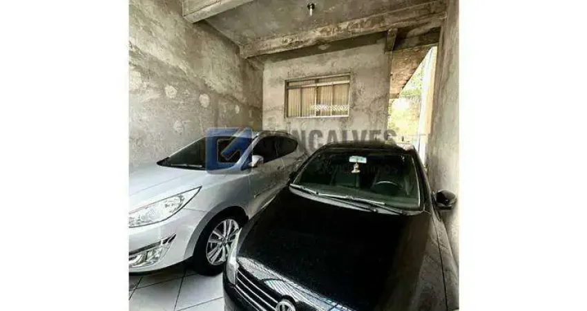 Sobrado à venda em São Bernardo do Campo - Cooperativa, 2 quartos, 2 vagas