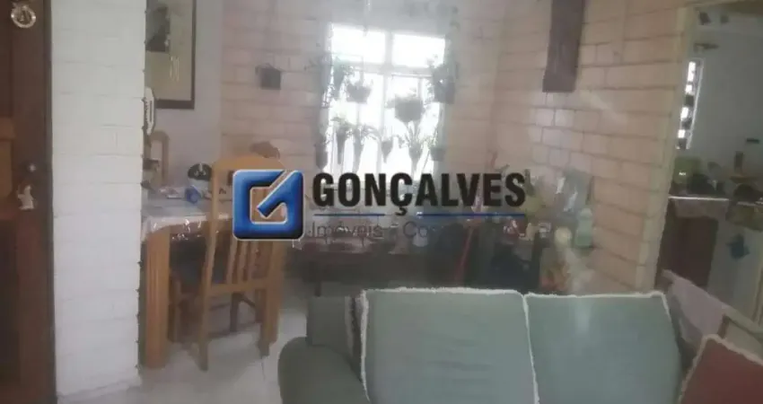 Apartamento 2 Quartos à Venda em Parque Seleta, SBC - 51m², 1 vaga