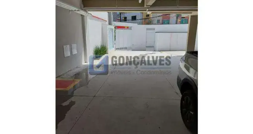 Cobertura à venda em Vila Alice, Santo André – 2 dorms, 1 suíte, 95,09 m², 1 vaga