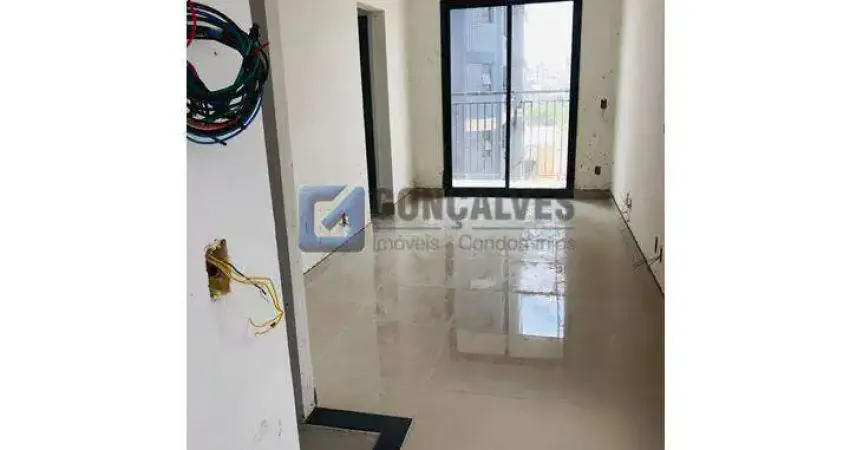 Apartamento 2 Quartos no Campestre, Santo André – Venda R$ 370.000,00