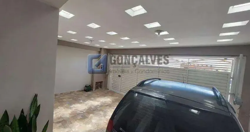 Sobrado Residencial com 3 Quartos na Jordanópolis, São Bernardo do Campo – R$ 1.060.000