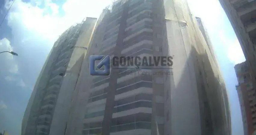 Apartamento 3 Dormitórios com 3 Vagas, Varanda Gourmet e Lazer Completo em Nova Petrópolis – SBC