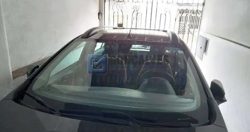 Sobrado 2 Dorms com Suíte no Centro de SBC, 137 m², 2 Vagas – R$ 750.000