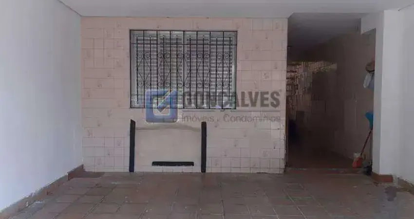 Sobrado à venda em Paulicéia, São Bernardo do Campo – 2 dorms, 2 vagas