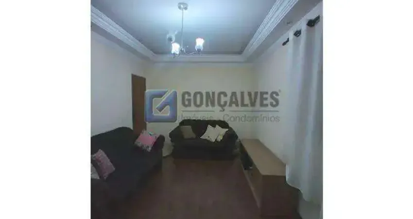 Apartamento com 3 quartos e 2 vagas em São Bernardo do Campo – Rudge Ramos