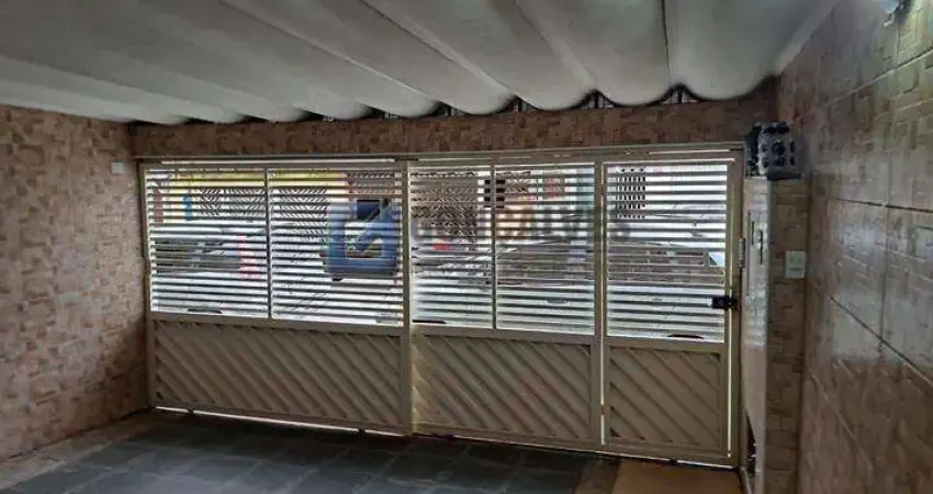 Casa à venda em Jardim do Mar, São Bernardo do Campo - 3 quartos, 2 vagas