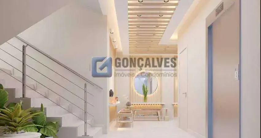 Cobertura em Nova Petrópolis, São Bernardo do Campo – 138 m², 2 Quartos, 2 Vagas