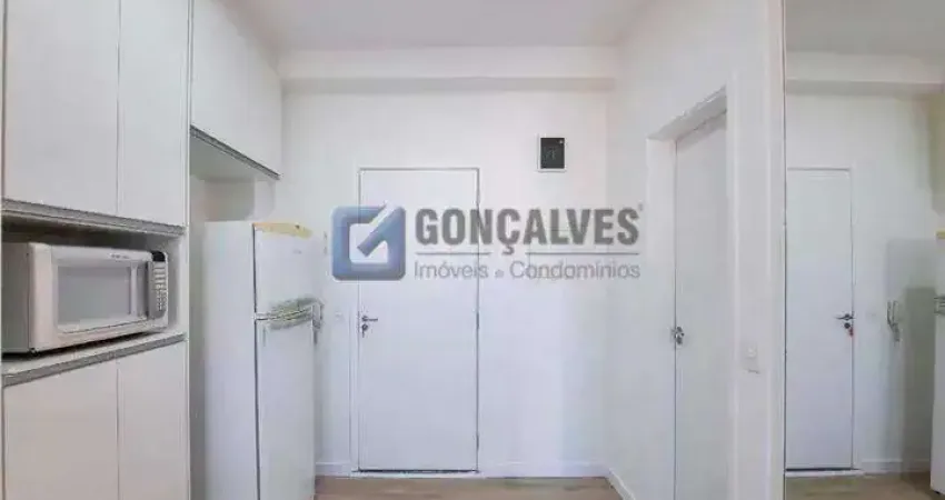 Apartamento com 1 quarto à venda na Avenida Kennedy, Jardim do Mar, São Bernardo do Campo