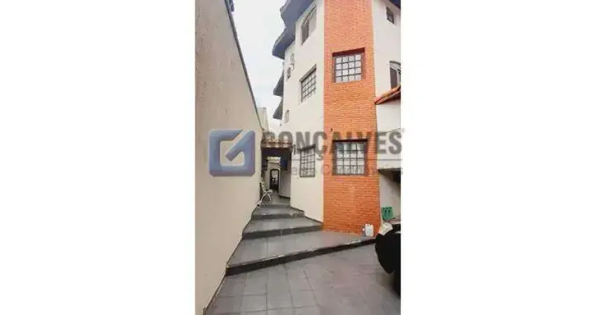 Sobrado Residencial à Venda | 5 Quartos, 4 Vagas | Rudge Ramos, SBC