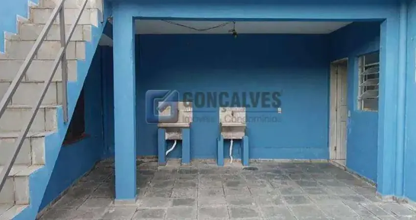 Sobrado Residencial de 4 Quartos em Jardim Leblon, São Bernardo do Campo – R$ 852.000