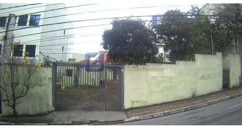 Terreno Comercial de 450 m² à Venda em Vila Campestre, São Bernardo do Campo