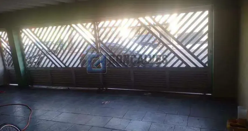 Casa com 2 quartos à venda na Rua João Emílio Fanani, Assunção, São Bernardo do Campo