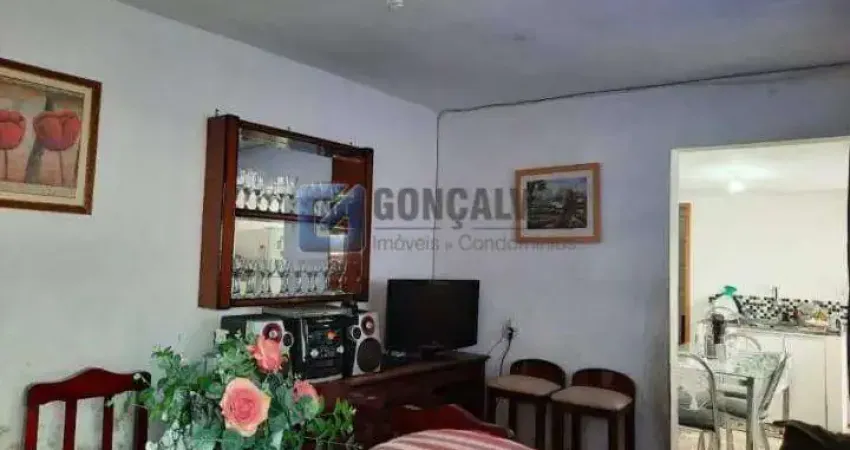 Casa Residencial com 3 Quartos em Vila Floresta, Santo André – 2 Vagas, R$ 351.000