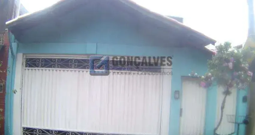 Sobrado Residencial 3 Dormitórios (1 suíte) com 3 Vagas em Mauá, São Caetano do Sul