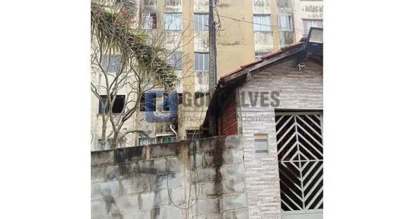 Apartamento 2 quartos à venda no Jardim Santo André, Santo André – 57 m², piso frio