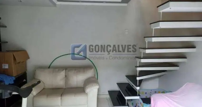 Casa à venda em Chácara Sergipe, São Bernardo do Campo — 2 quartos, 3 vagas