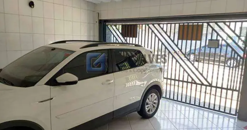 Sobrado Residencial 3 Quartos | Independência, São Bernardo do Campo