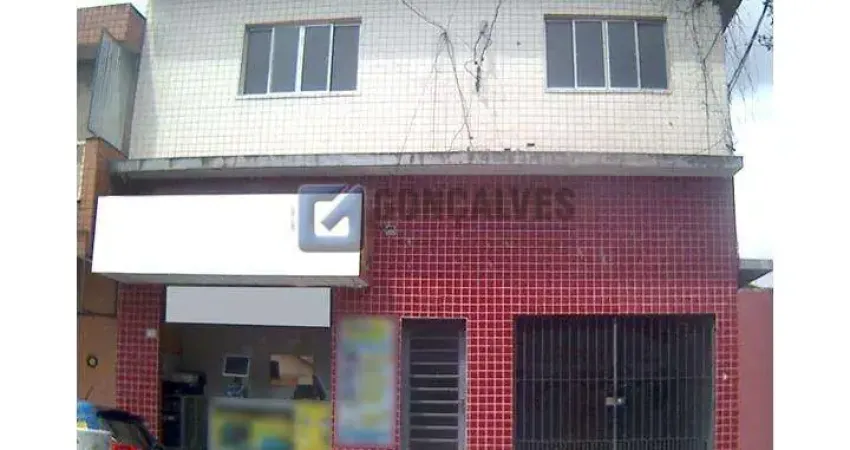 Prédio Comercial à Venda em Baeta Neves, SBC – 454,90 m² de Área Interna | 255 m² de Terreno