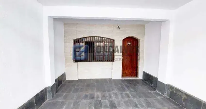 Sobrado à venda em Rudge Ramos, São Bernardo do Campo – 2 quartos, 2 vagas