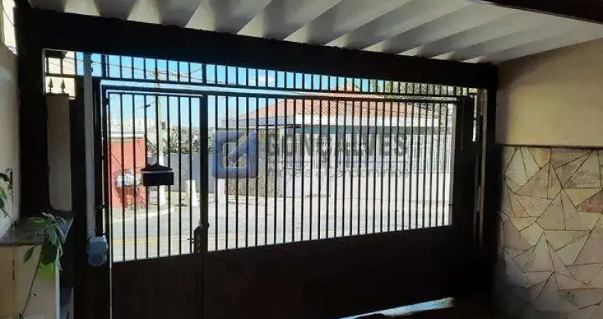 Sobrado Residencial com 2 Quartos em Jordanópolis, São Bernardo do Campo – R$ 535.000