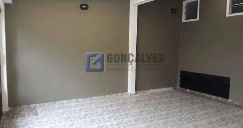 Casa Residencial 4 Quartos em Montanhão, SBC - 2 Vagas, Pronta para Morar