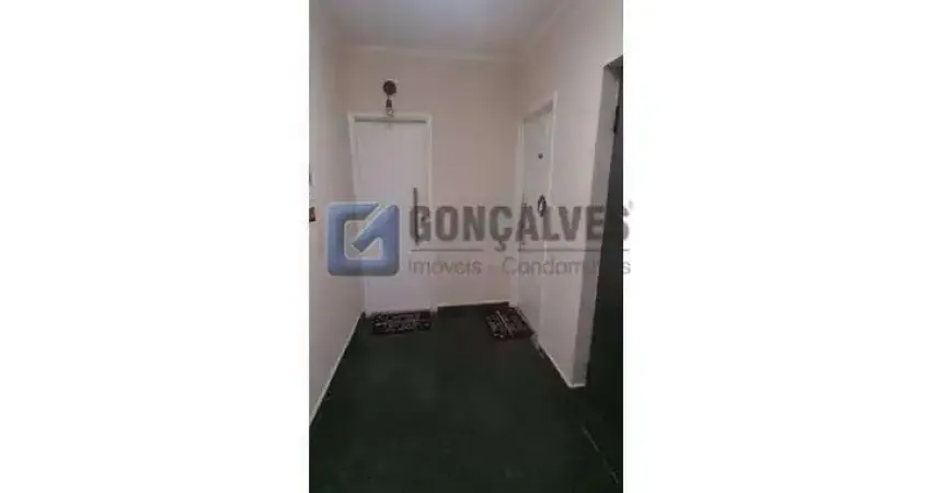 Apartamento 61 m² com 2 quartos à venda em Vila Saracatan, SBC