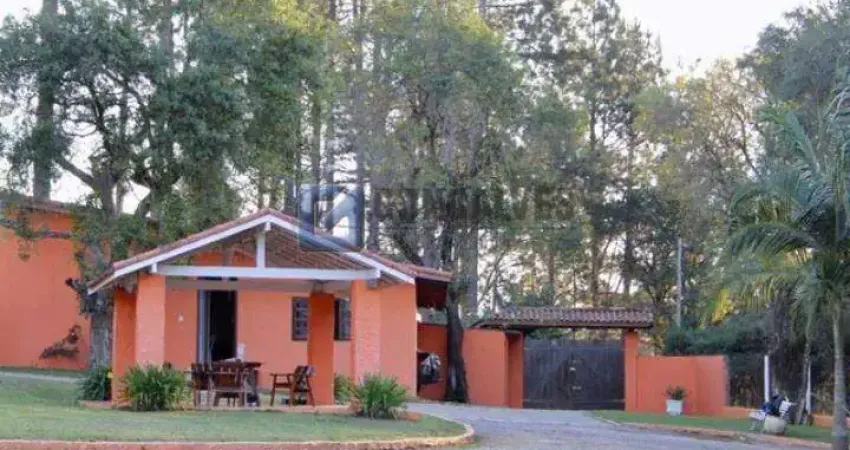 Sítio Residencial à venda em Ibiúna (Feital) – 4 suítes, 796 m² de área total