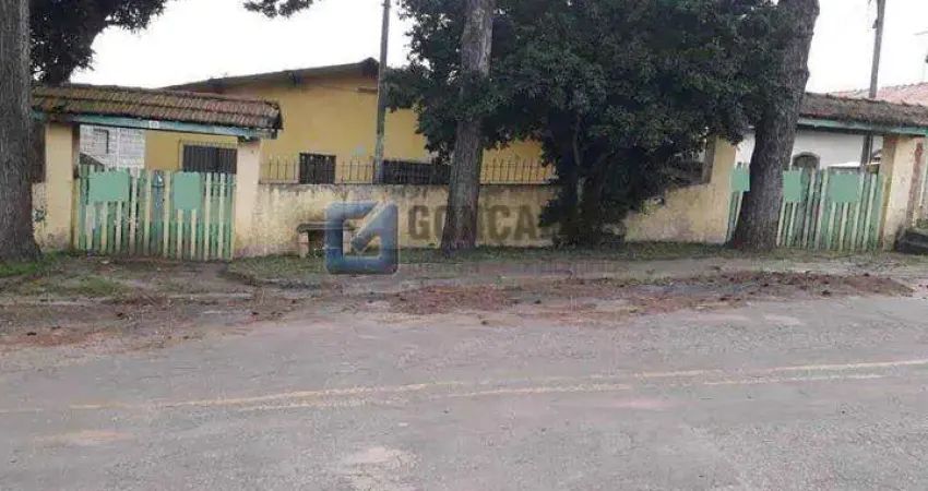 Terreno Comercial à Venda em Jardim das Acácias, São Bernardo do Campo
