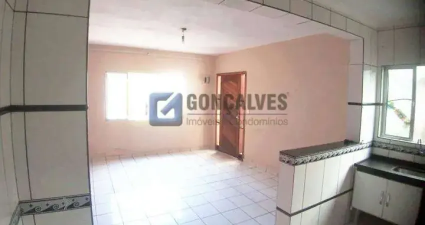 Casa com 2 quartos à venda na Rua Índia, Taboão, São Bernardo do Campo