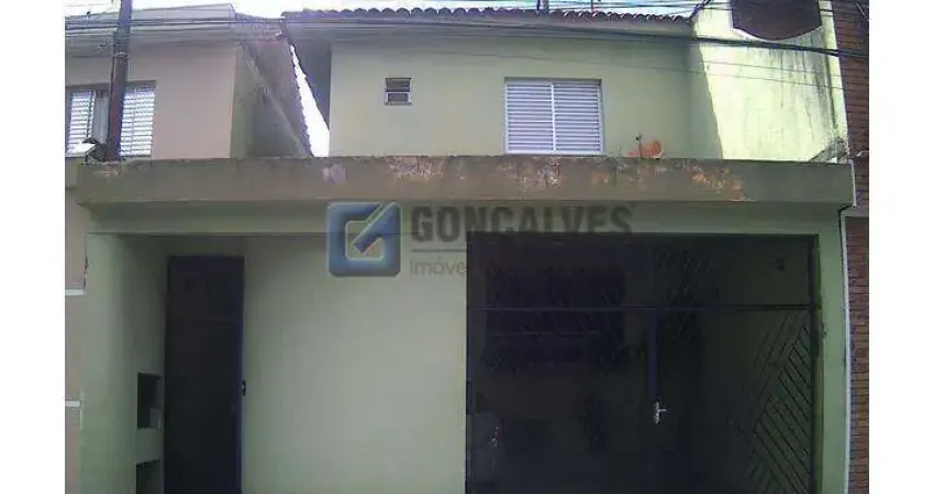 Sobrado à venda em Santa Terezinha, São Bernardo do Campo – 2 quartos, 2 vagas